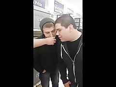 Wisconsin dekle prstni v javnem stranišču in... - nicolo33