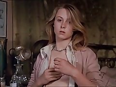 Vintage dekle z Samorog