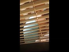 Okno vohun 1: sveže, tuš