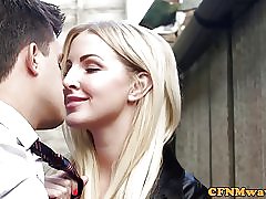 Femdom chantelle fox in pal bj ukrepov