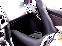 Spandex angel - večer na mestu