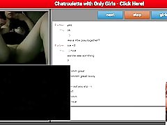 Chatroulette Mehika cut sladko dekle