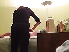 Skrita kamera velik kurac Stripper pogodbenica brazilski vosek z najvišjimi