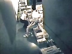 Stare in mlade lezbijke ujete