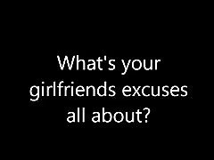 GF goljufa na bf, ki dobi svoje darilo za rojstni dan