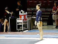 Gimnastiko teens so seksi #1